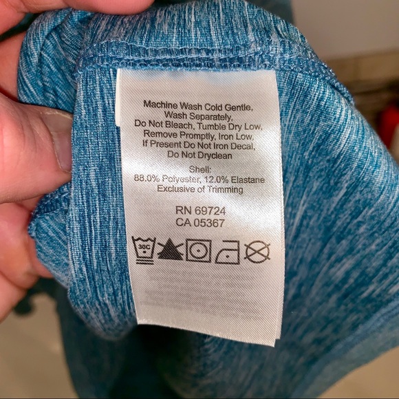 Colombia quarter zip pullover size XL - Picture 4 of 5